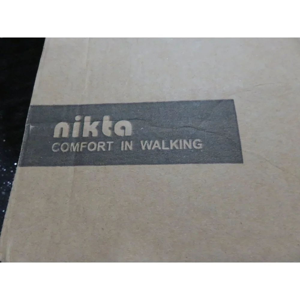 Nikta Black Suede Stacked Chunky Heel Platforms NIB available in sizes 9 and 10